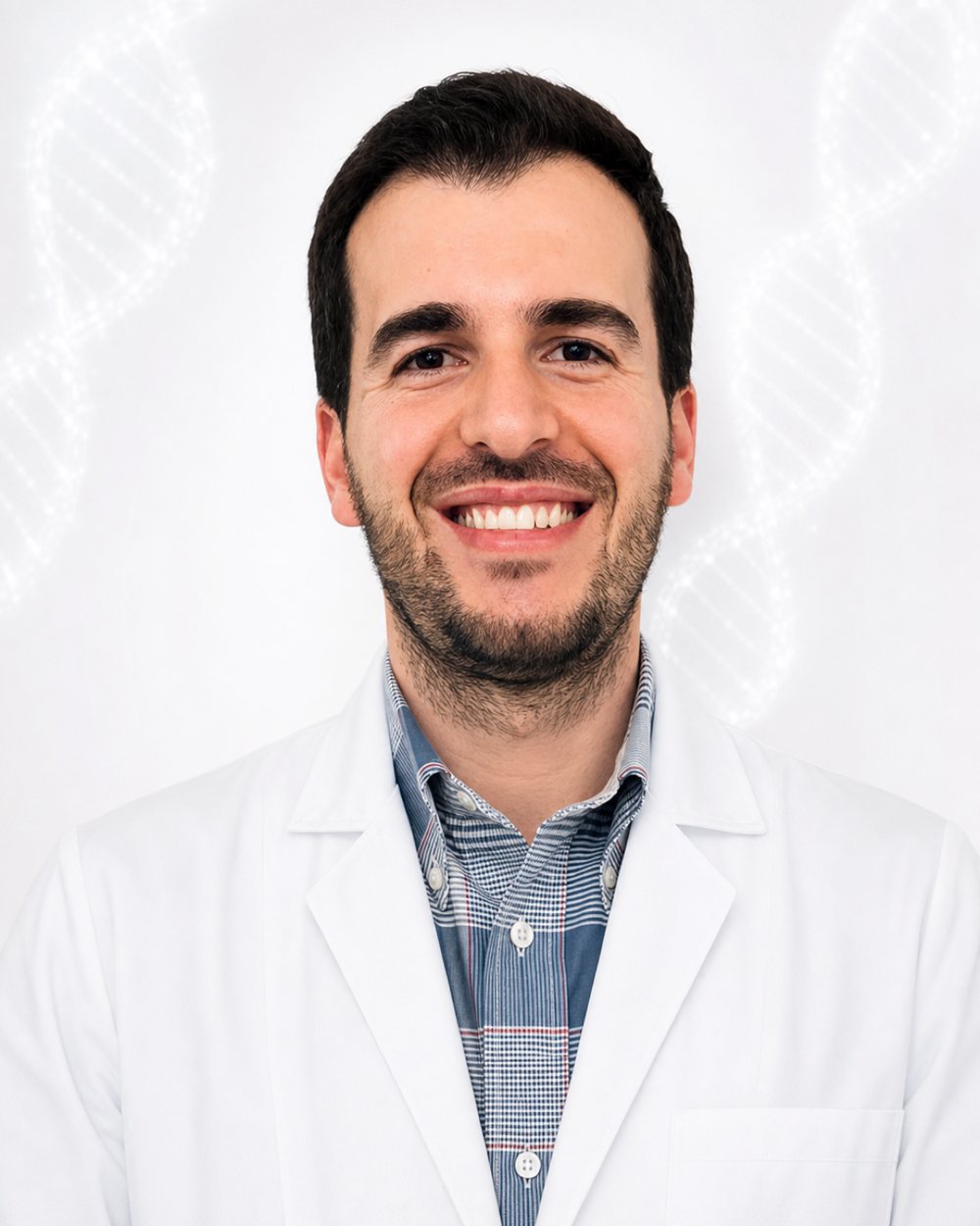 Ritratto di Dr. Andrea Bacca