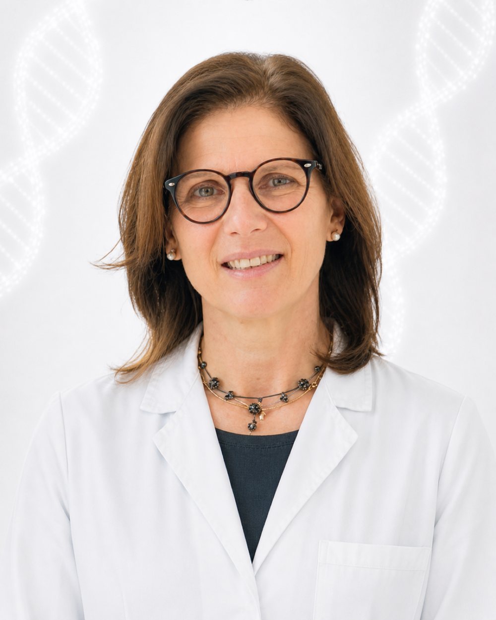 Ritratto di Dr.ssa Cristiana Bertoluzzo