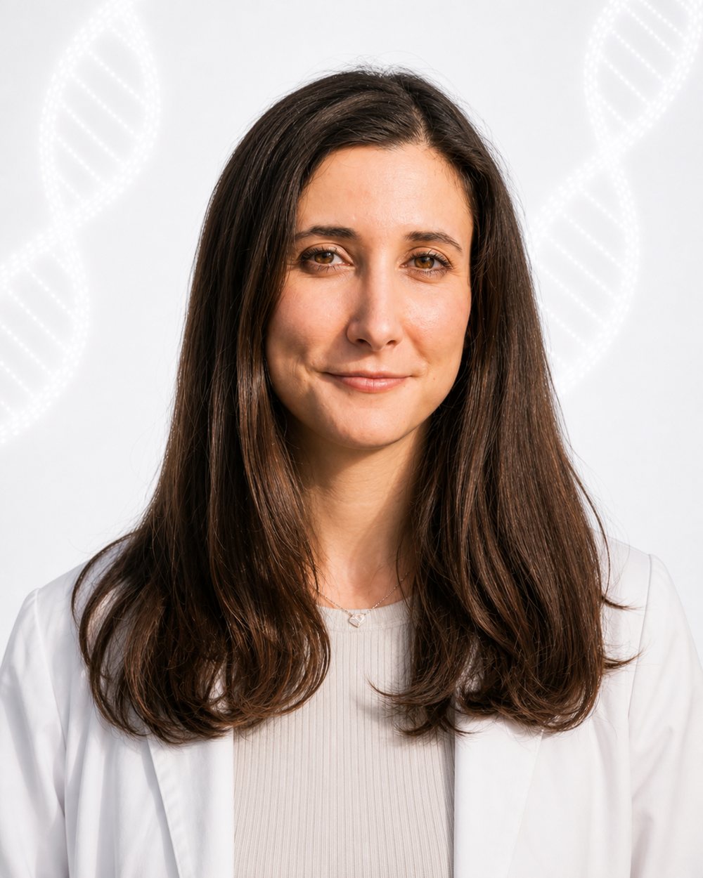 Ritratto di Dr.ssa Federica Rungger