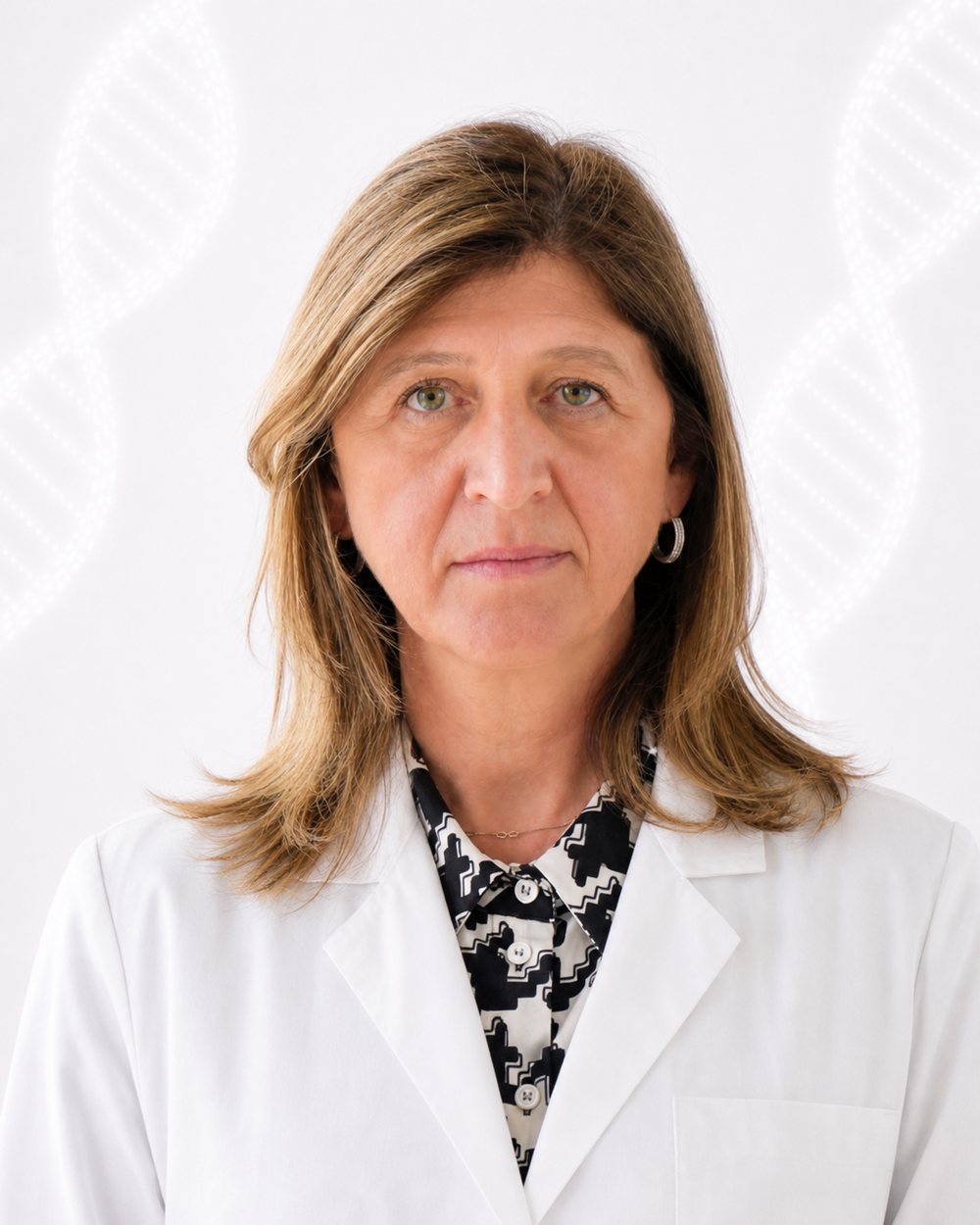 Ritratto di Dr.ssa Antonella Tesone